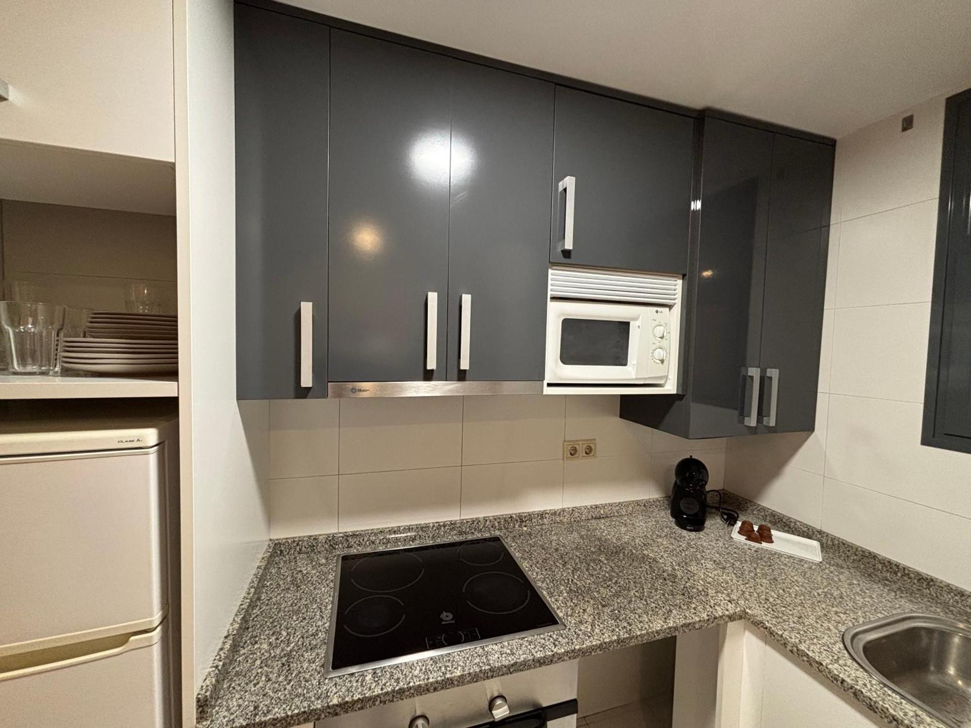 Torre Mudejar Apartment Zaragoza Luaran gambar