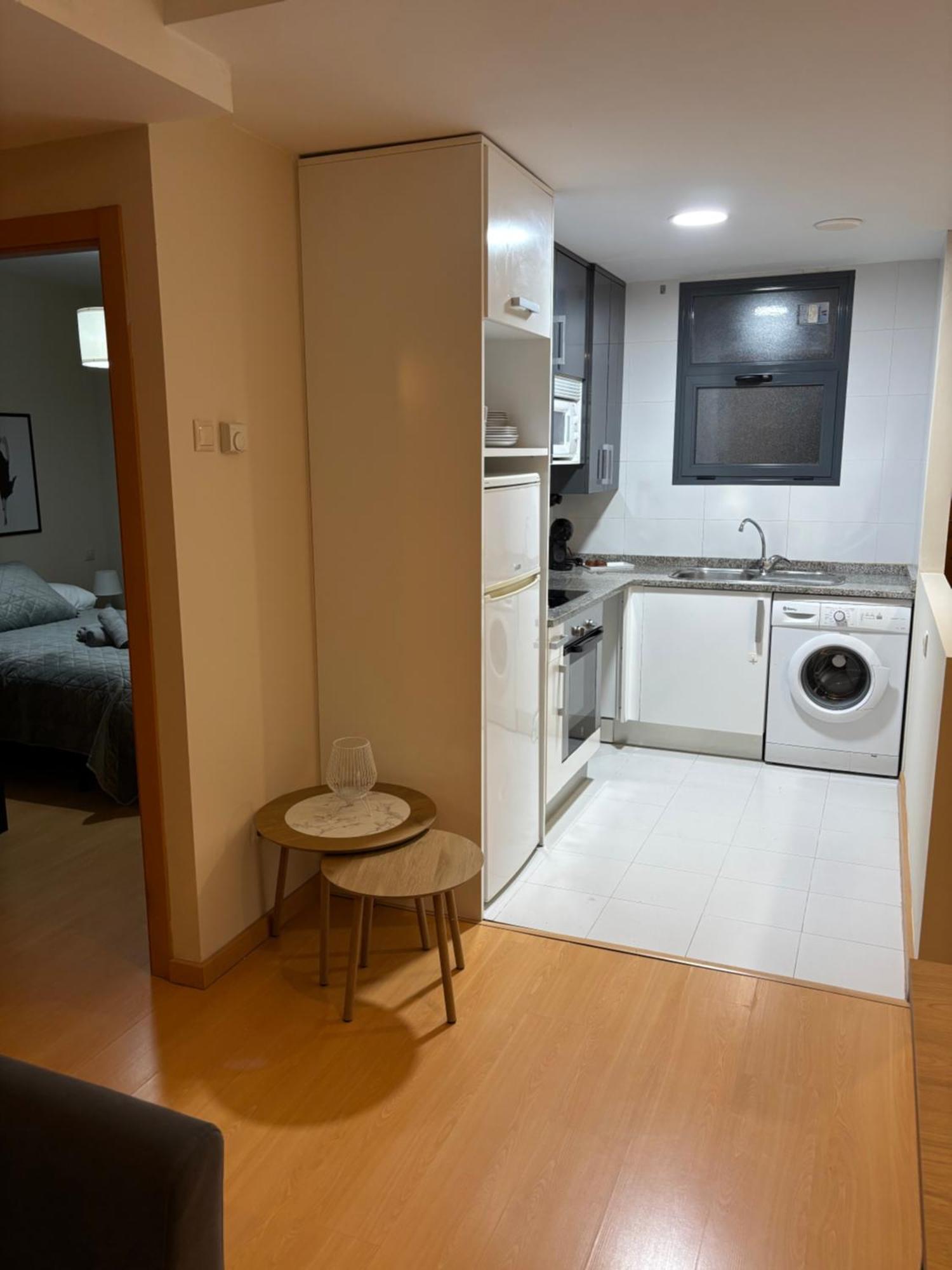 Torre Mudejar Apartment Zaragoza Luaran gambar